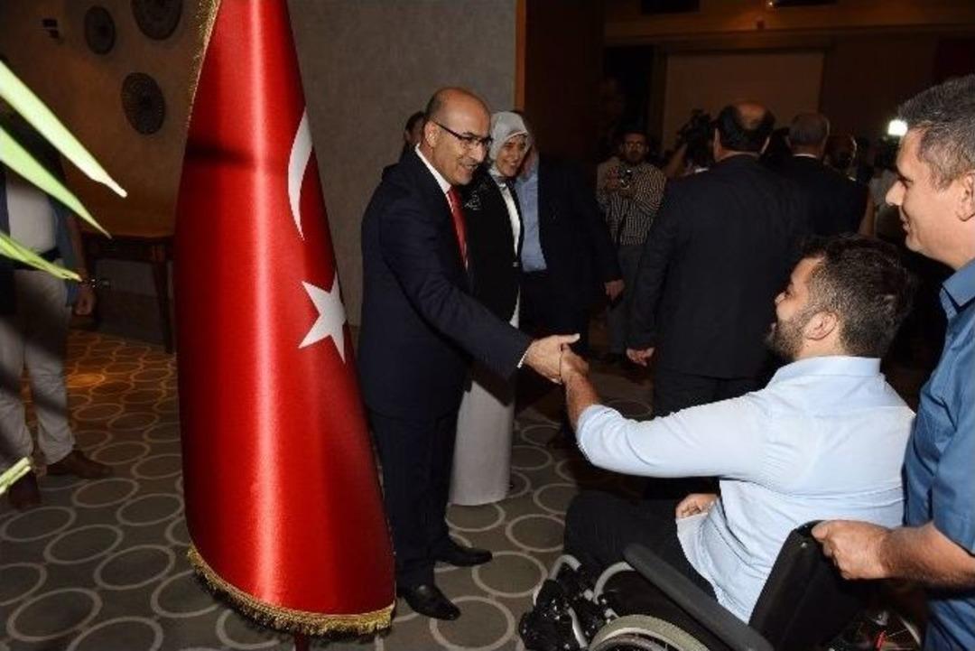 Vali Demirtaş&rsquo;tan Cumhuriyet Bayramı Resepsiyonu