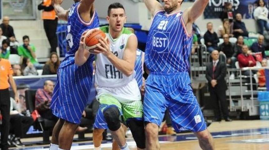 Spor Toto Basketbol S&uuml;per Ligi