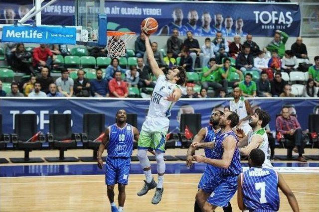 Spor Toto Basketbol Süper Ligi