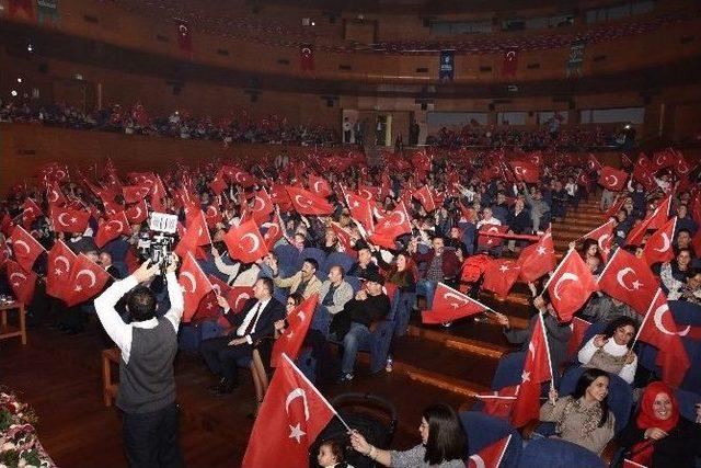 Cumhuriyetin 93. Kuruluş Yıldönümü Unutulmaz Anlara Sahne Oldu