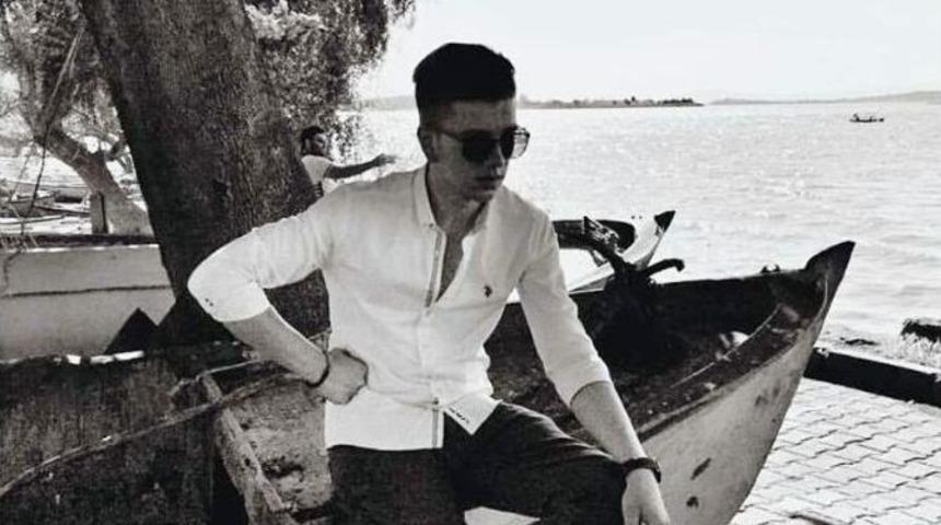 18 Yaşındaki Gencin Ş&uuml;pheli &Ouml;l&uuml;m&uuml;