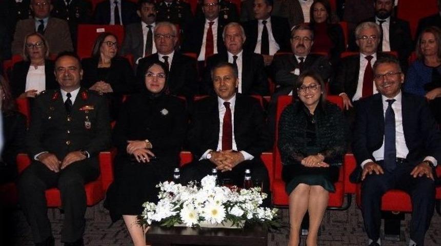 Gaziantep&rsquo;te Cumhuriyet&rsquo;in 93. Yılı Resepsiyonu