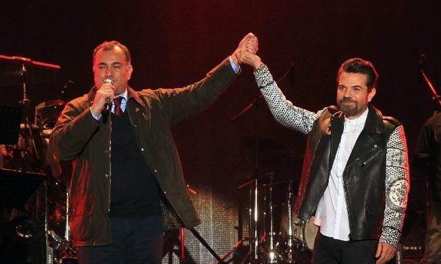 &Ccedil;ankaya, Cumhuriyet Bayramı&rsquo;nı Anıtpark&rsquo;ta Coşkuyla Kutladı 1