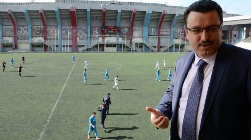 Ortahisar, Ampute Futbol Takımı&rsquo;nı Kurdu