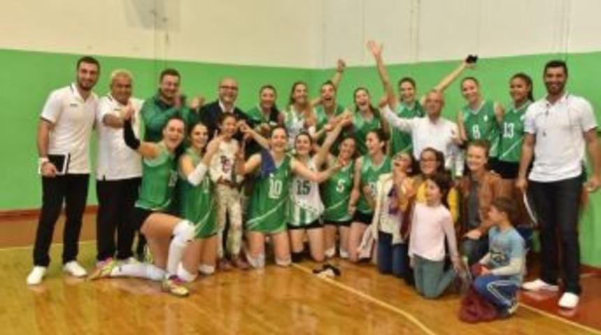 Salihli&rsquo;nin Sultanları 2&rsquo;nci Yarıdan Umutlu