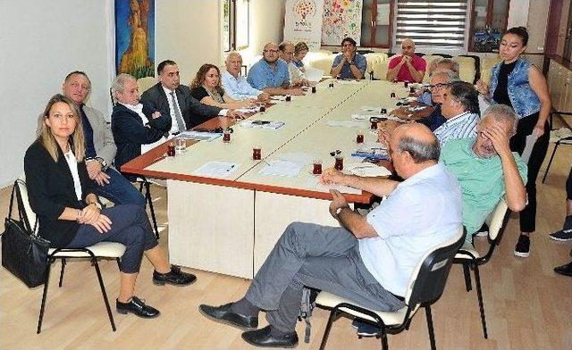 Antalya Tarihi Kalei&ccedil;i&rsquo;nde G&uuml;nısı Ve &Ccedil;anak Anten Yasaklanıyor 1