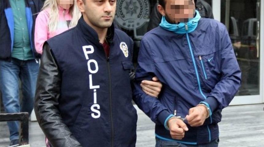 Polis 3 Hırsızı Aylar S&uuml;ren Takip Sonucu Ankara&rsquo;da Yakaladı