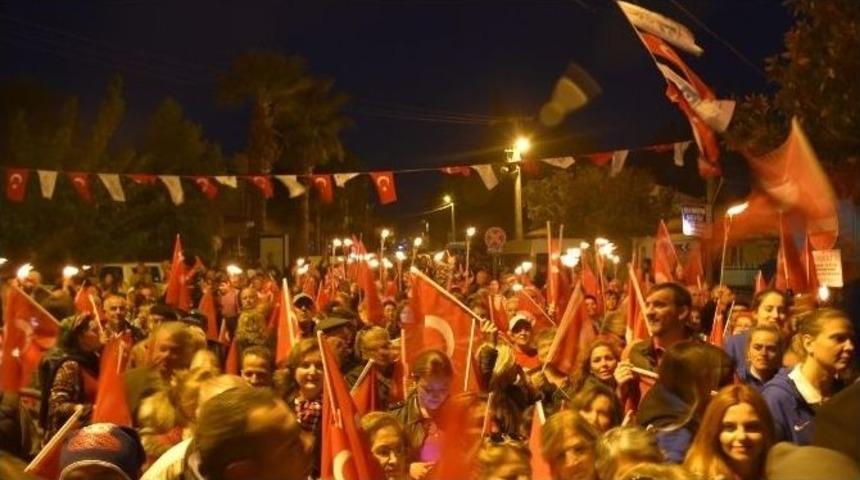 Fener Alayı İlgi G&ouml;rd&uuml;