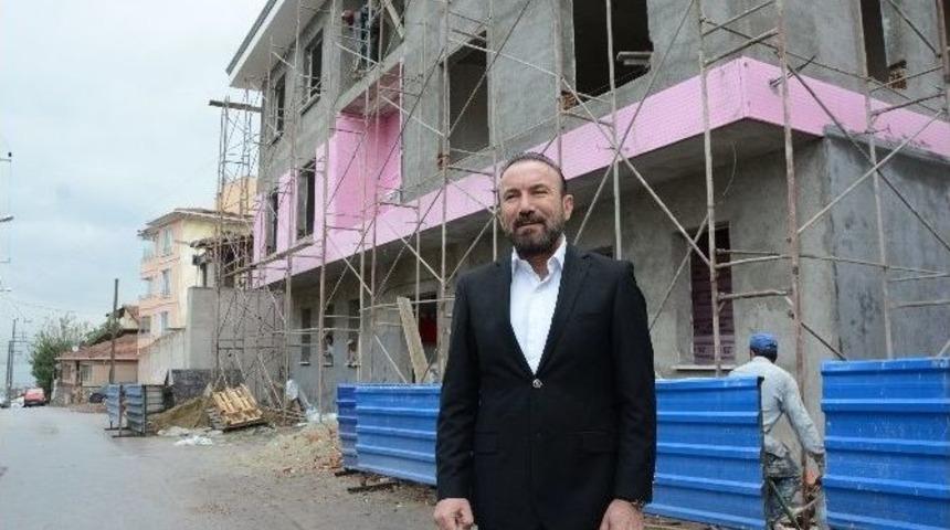 Başkan Doğan, İnceleme Gezilerini S&uuml;rd&uuml;r&uuml;yor