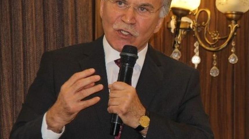 Şahin&rsquo;den Kılı&ccedil;daroğlu&rsquo;na: &ldquo;cumhuriyete Sahip &Ccedil;ıkmak Lafla Ve Hamasi Nutuklar Atarak Olmaz&rdquo;