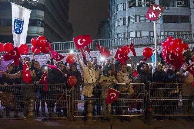 Ankara Büyükşehirden Cumhuriyet Coşkusu