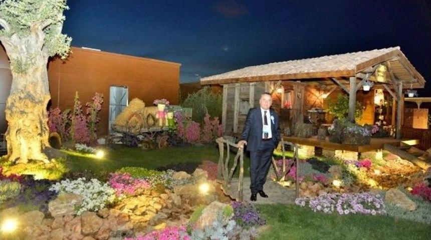 Expo 2016&rsquo;nın 1.si Konyaaltı Belediyesi Oldu