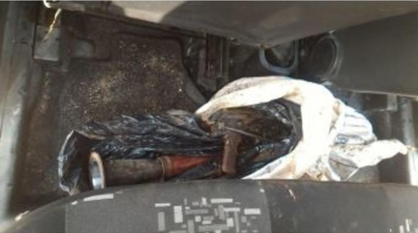 Diyarbakır&rsquo;da 1 Ter&ouml;rist &Ouml;ld&uuml;r&uuml;ld&uuml;, 2 Ter&ouml;rist Yakalandı