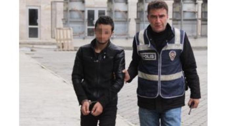 Cep Telefonu Hırsızı Iraklı Yakalandı