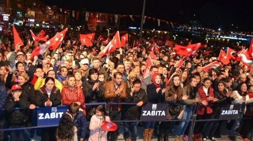 Gelibolu&rsquo;da 29 Ekim Konseri