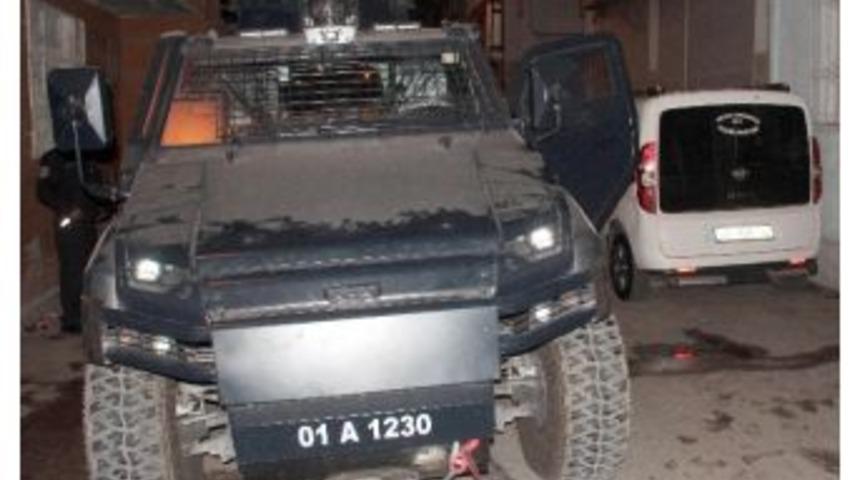 Adana&rsquo;da Pkk Ve Deaş&rsquo;a Ortak Operasyon: 21 G&ouml;zaltı