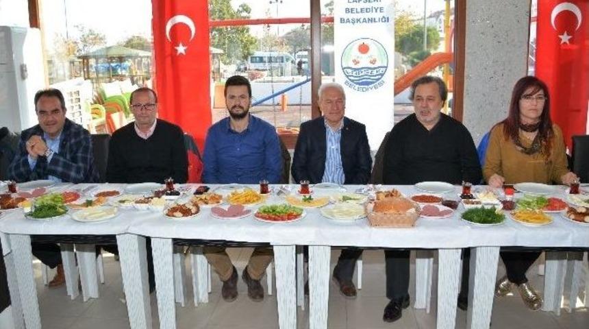 Lapseki &Ccedil;ekim Merkezi Olacak