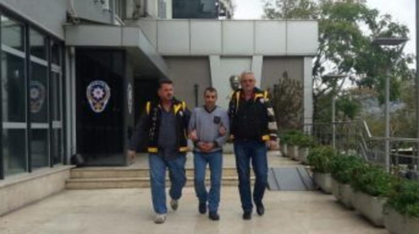 Pompalı T&uuml;fekle Dehşet Sa&ccedil;tı