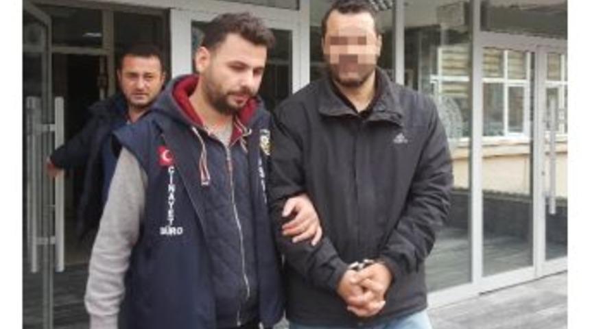 Silahlı Saldırıya G&ouml;zaltı