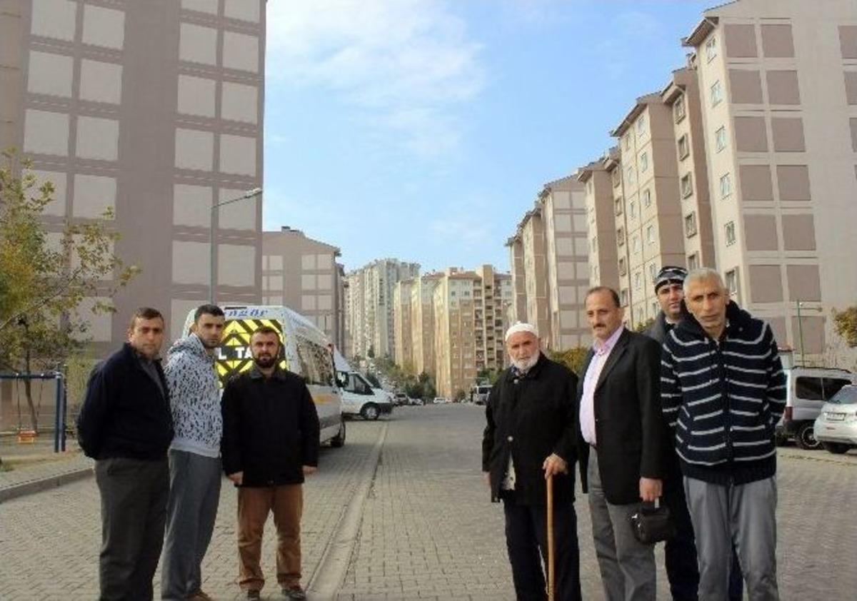 (&ouml;zel Haber) Y&ouml;netim Krizi Binlerce Vatandaşı Ayazda Bıraktı