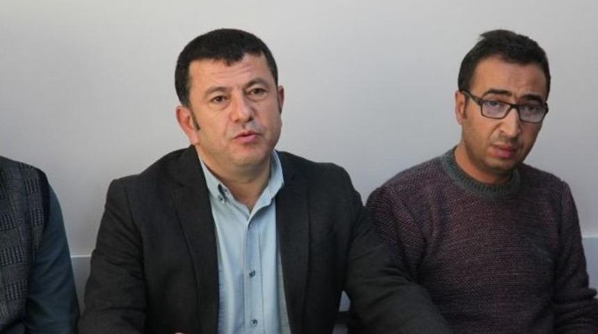 Ağbaba&rsquo;dan G&ouml;revden Alınmalara Tepki