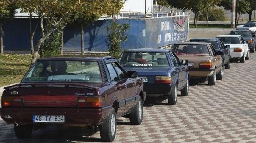 Taunus Tutkunları Turgutlu&rsquo;da