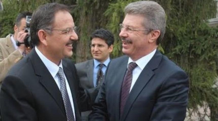 Bakan &Ouml;zhaseki, Kayseri Şeker&rsquo;i Ziyaret Etti