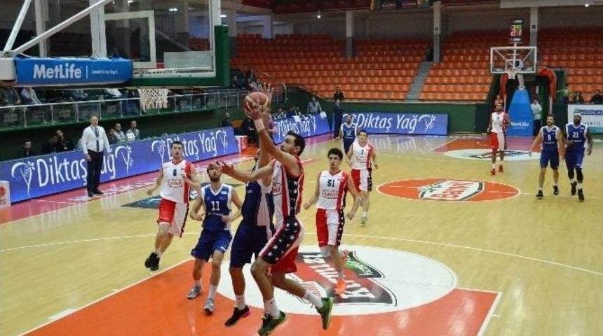 T&uuml;rkiye Basketbol 1. Ligi