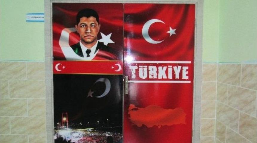 Yozgat Çözüm Koleji, Şehit Ömer Halisdemir’in İsmini Konferans Salonunda Yaşatacak