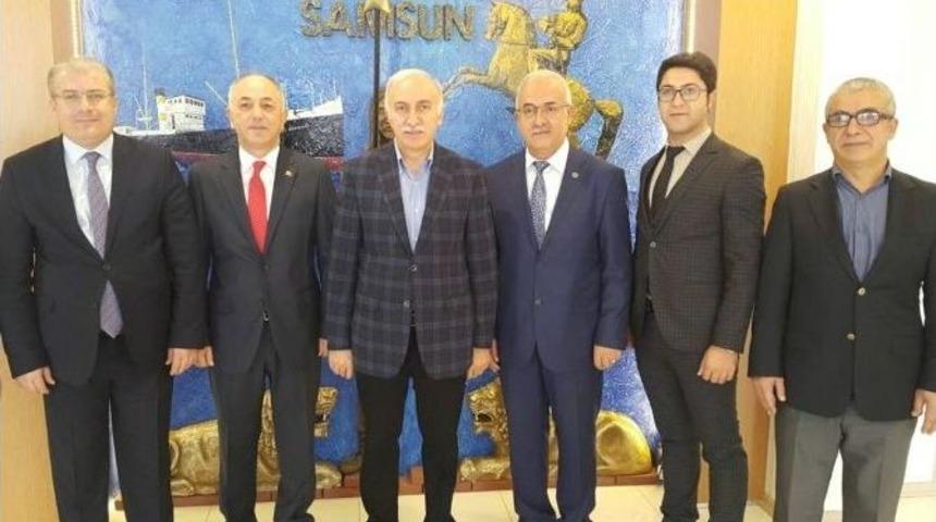 Vali Şahin, "ptt Benim Evladım Gibidir"