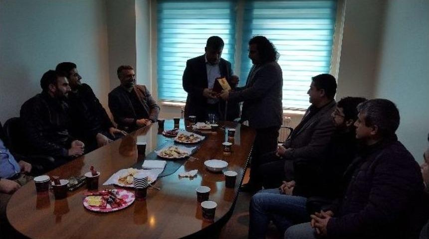 Ş&uuml;heda Ceylan, Tecr&uuml;belerini Meslektaşlarıyla Paylaştı