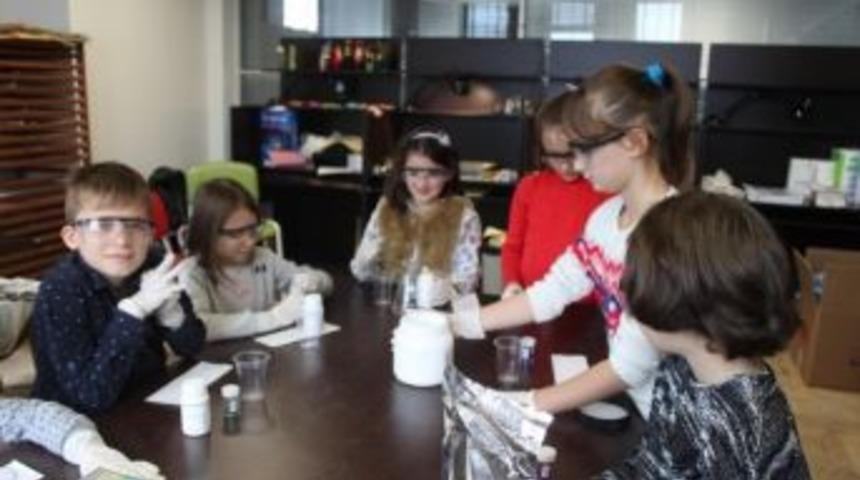 &Ccedil;ocuk Akademisi İkinci Haftasını Geride Bıraktı