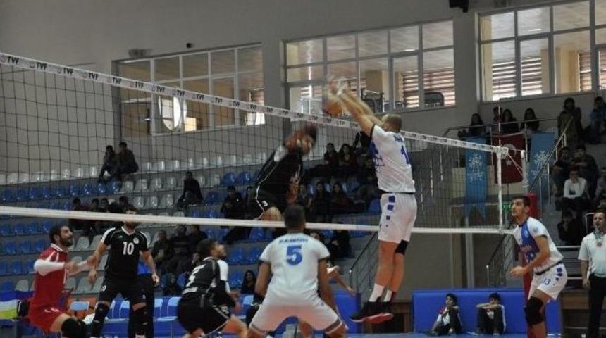 Paland&ouml;ken Belediyesi Galibiyet Serisi Yakaladı