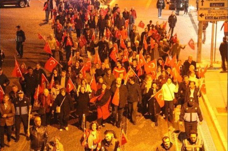 Bergama’da Cumhuriyet Coşkusu Doyasıya Yaşandı G1