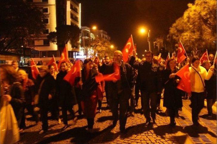 Bergama’da Cumhuriyet Coşkusu Doyasıya Yaşandı G2
