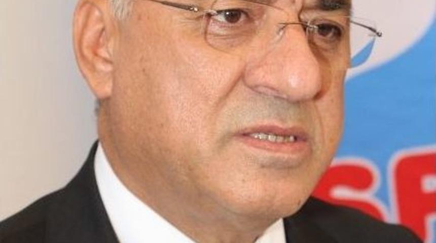 Dsp Genel Başkanı Aksakal: "yaşam Standartlarını G&uuml;vence Altına Alabiliyorsanız İsterse Adınız Kral Olsun"