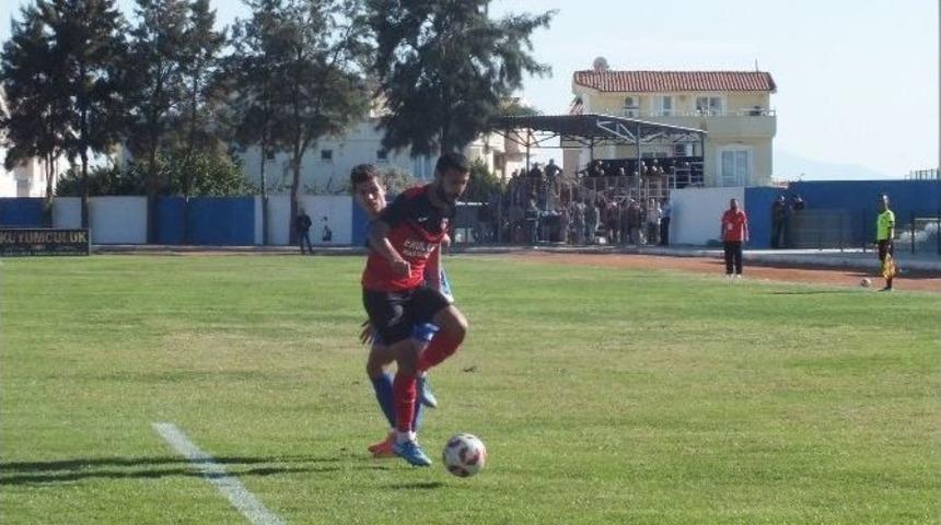 Didim Belediyespor Evinde Mağlup