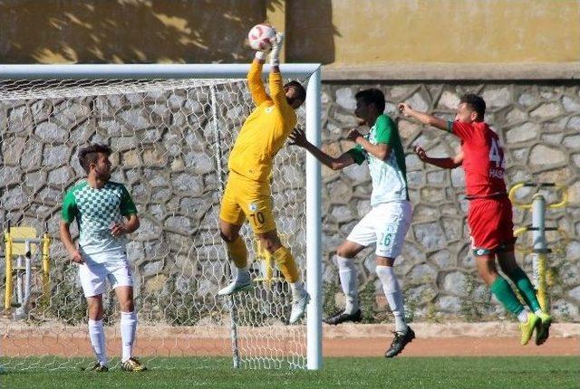 Muğlaspor’a Maltepe Tokadı 1