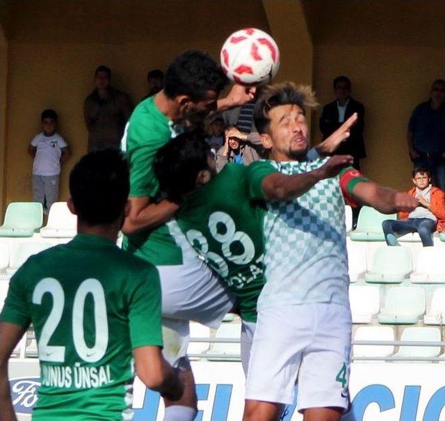 Muğlaspor’a Maltepe Tokadı 2