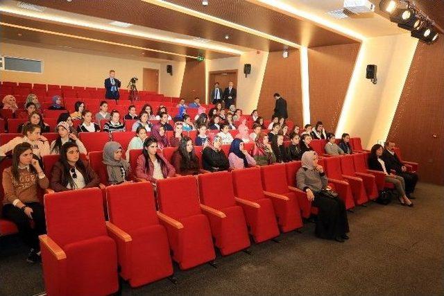 Başkan Palancıoğlu Deneyimlerini Paylaştı 1