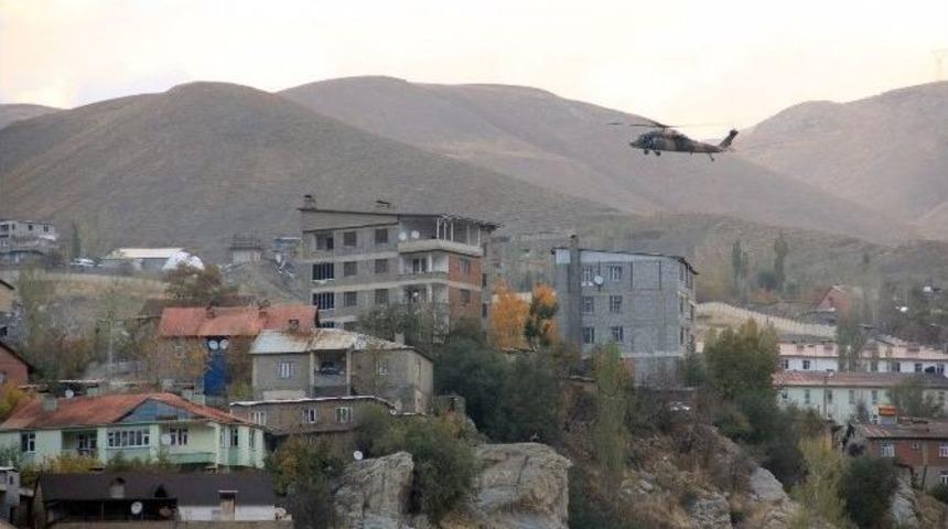 &Ccedil;ukurca&rsquo;da Havan Saldırısı: 1 Şehit