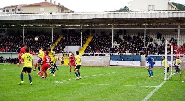 Spor Toto 2. Lig Kırmızı Grup 1