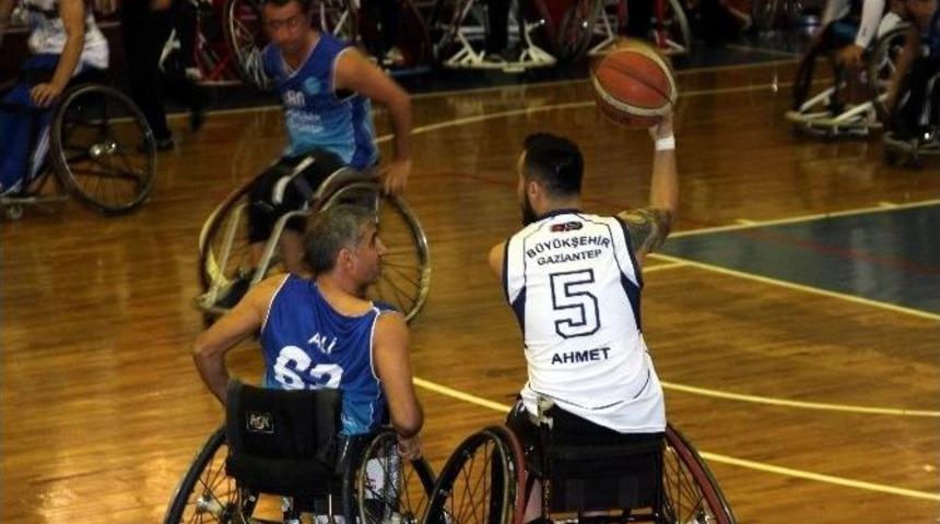 Tekerlekli Sandalye Basketbol Garanti S&uuml;per Ligi