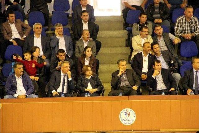 Tekerlekli Sandalye Basketbol Garanti Süper Ligi 1