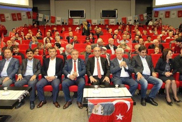 Chp’li Bingöl’den Gültan Kışanak Ve Silahlı Saldırıya Uğrayan Bülent Tezcan’a İlişkin Açıklama