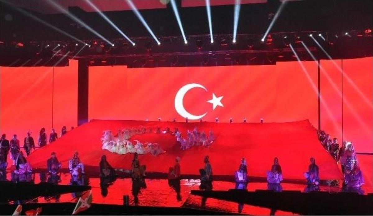Expo 2016 Antalya&rsquo;da Muhteşem Kapanış