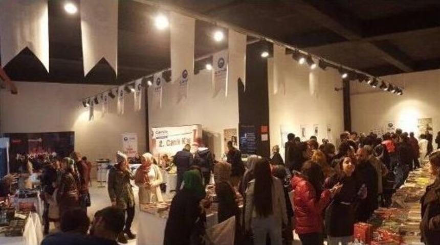 &rsquo;canik Kitap G&uuml;nleri&rsquo; Sona Erdi