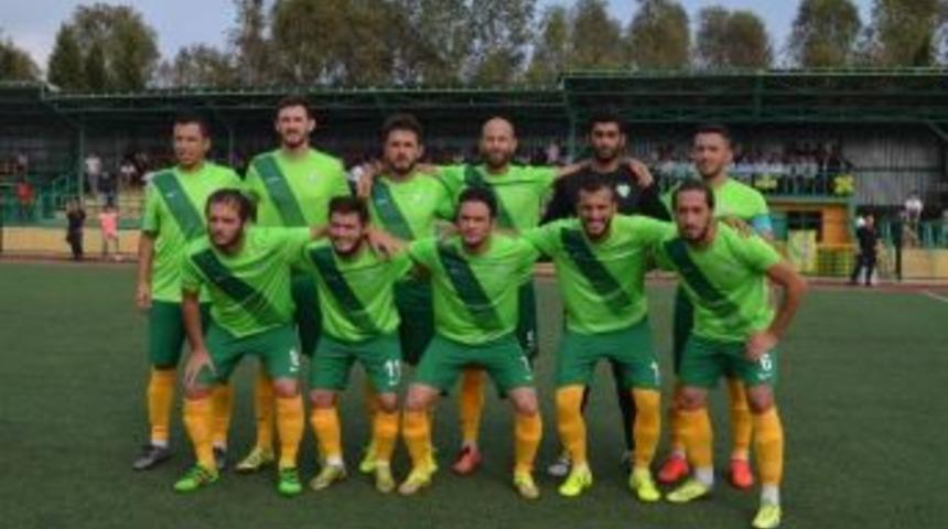 Altınova 90+2&rsquo;de Vuruldu