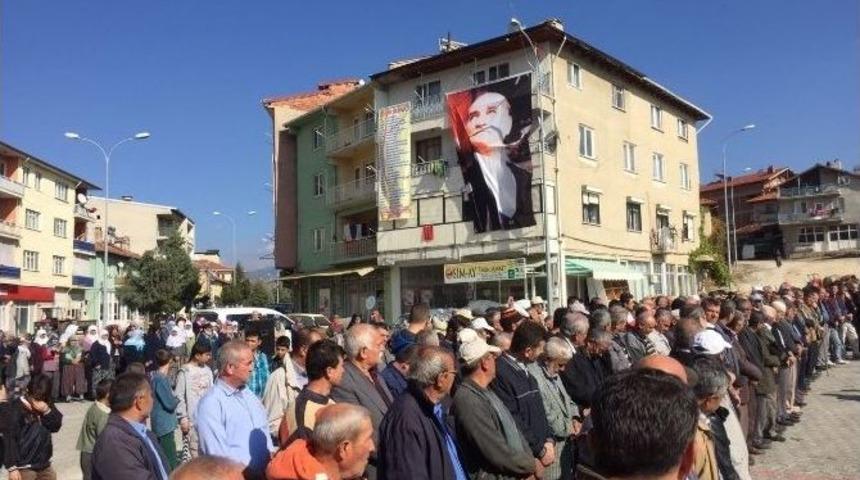 Pazarlar&rsquo;da Yağmur Duası