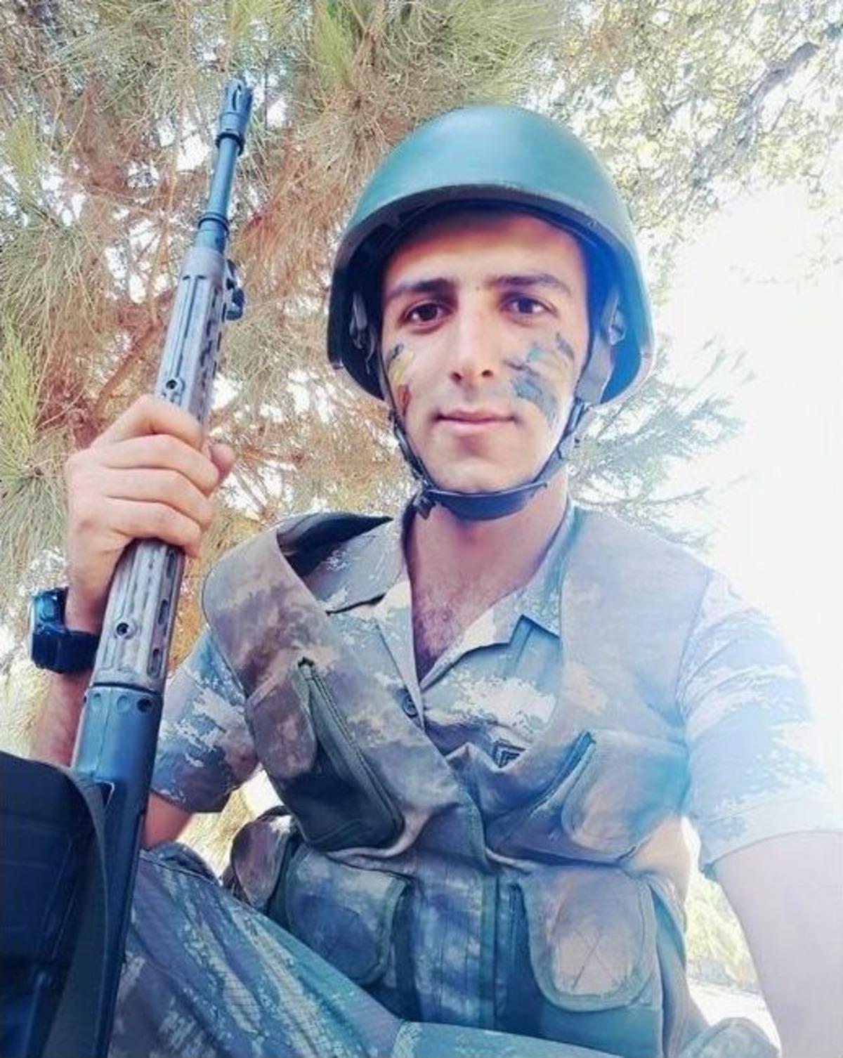 Yozgat İki G&uuml;n Arayla İkinci Şehidini Uğurladı